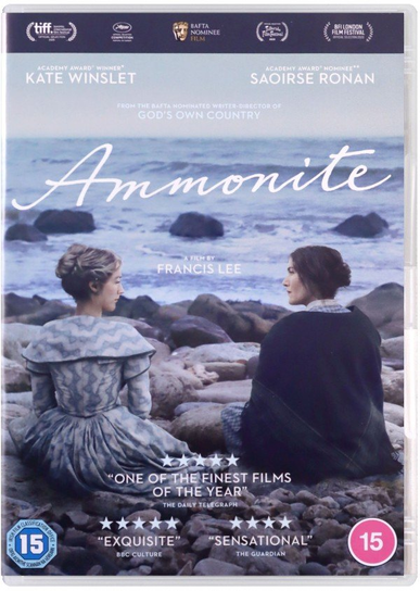 Ammonite (Amonit) Lee Francis