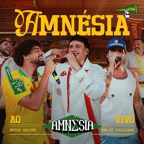 Amnésia Nossa Galera, Som de Faculdade, Indomável Records