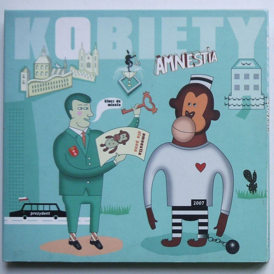 Amnestia Kobiety