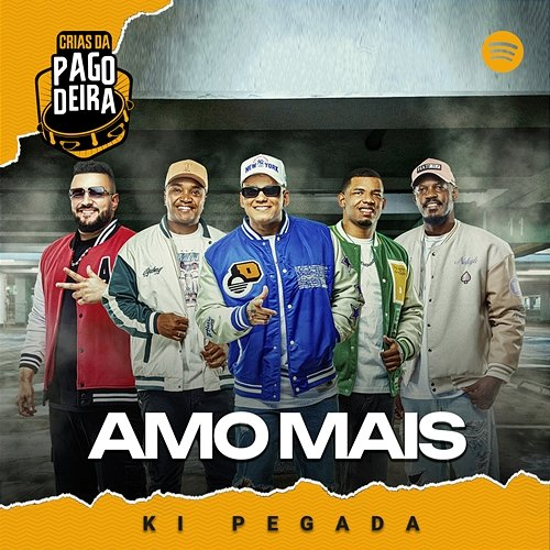 Amo Mais Kipegada, Pagodeira