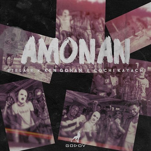 Amonan Ken Gohan, Stelair feat. Cochi Kayachi