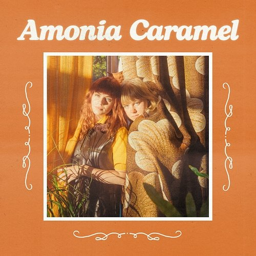 Amonia Caramel Amonia Caramel