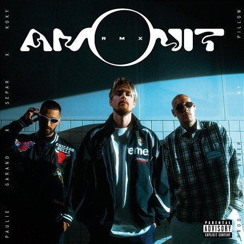 AMONIT RMX Paulie Garand & Separ & Koky