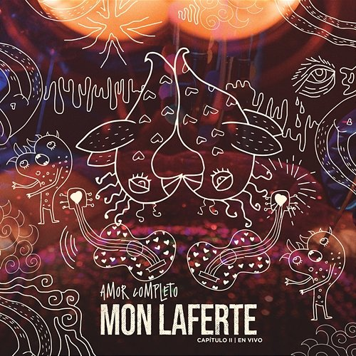 Amor Completo Mon Laferte