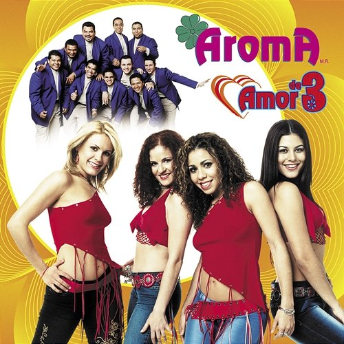 Amor De 3 Aroma