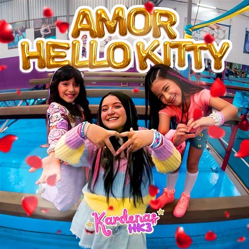 Amor Hello Kitty Kardenas HK3