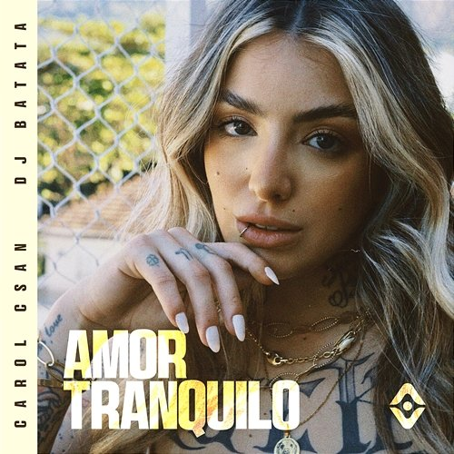 Amor Tranquilo Carol Csan, DJ Batata, AlmaViva Música
