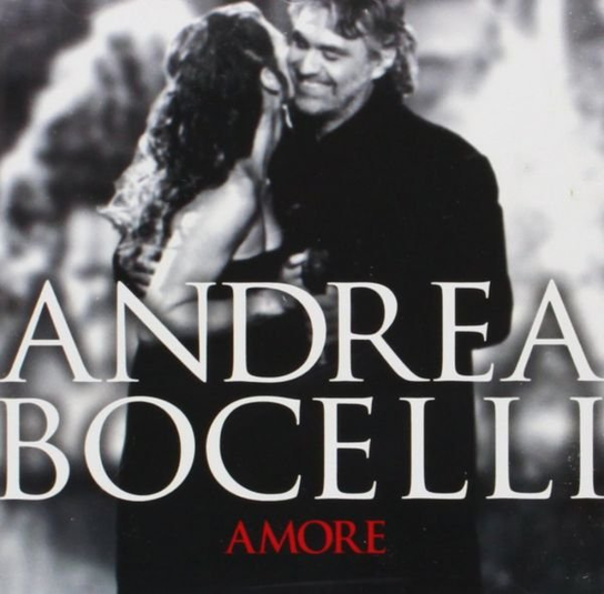 Amore Bocelli Andrea