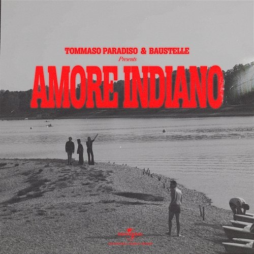 Amore Indiano Tommaso Paradiso, Baustelle