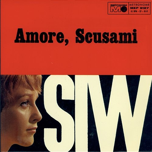 Amore scusami Siw Malmkvist
