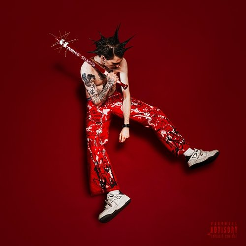 Amore Splatter (red side) Ëgo