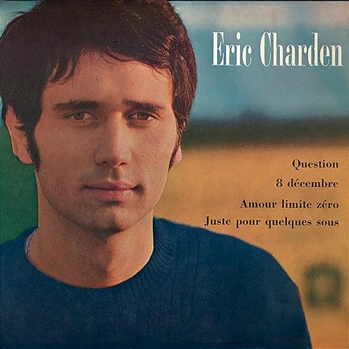 Amour limite zéro Éric Charden