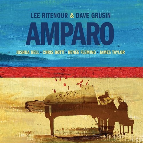 Amparo Lee Ritenour, Dave Grusin