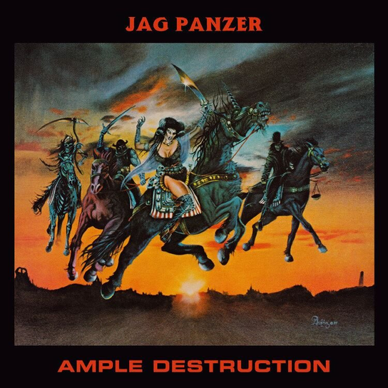 Ample Destruction Jag Panzer