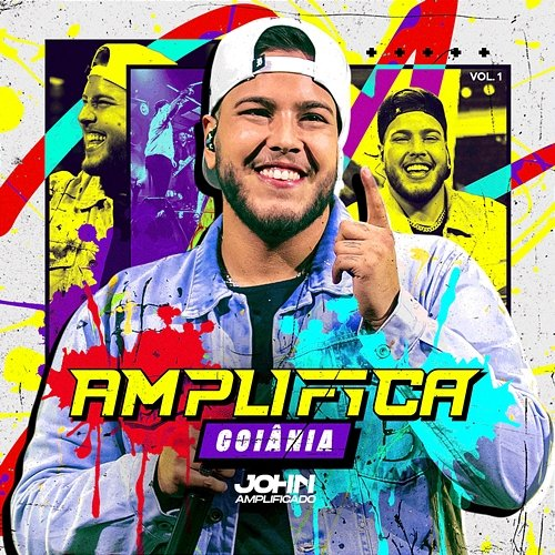 Amplifica John Amplificado