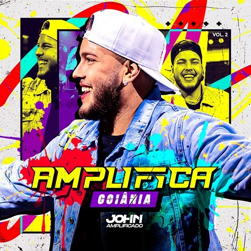 Amplifica John Amplificado