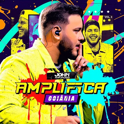 Amplifica John Amplificado