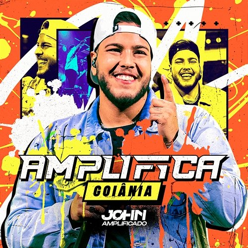Amplifica John Amplificado