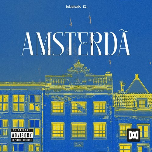 Amsterdã Maick D.