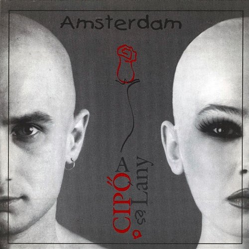 Amsterdam A Cipő és a Lány