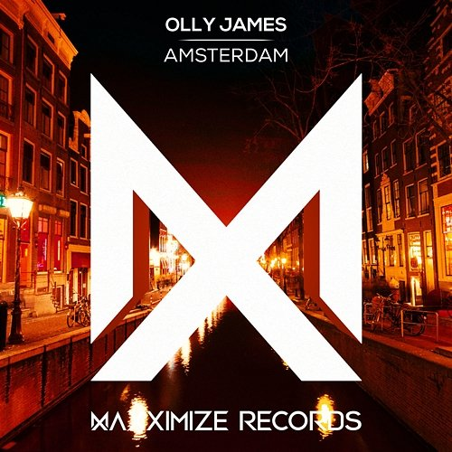 Amsterdam Olly James