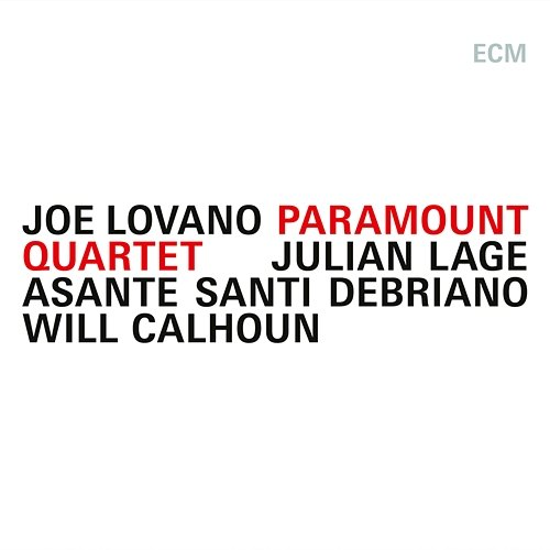 Amsterdam Joe Lovano, Julian Lage, Asante Santi Debriano, Will Calhoun