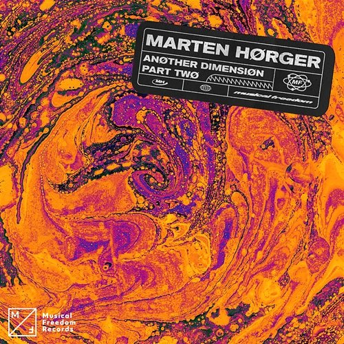 Anøther Dimensiøn Part Twø Marten Hørger