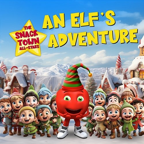 An Elf's Adventure The Snack Town All-Stars