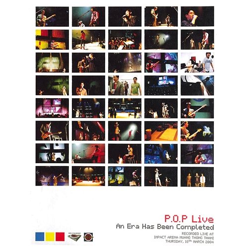 An Era Has Been Completed P.O.P