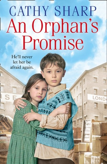 An Orphans Promise Sharp Cathy