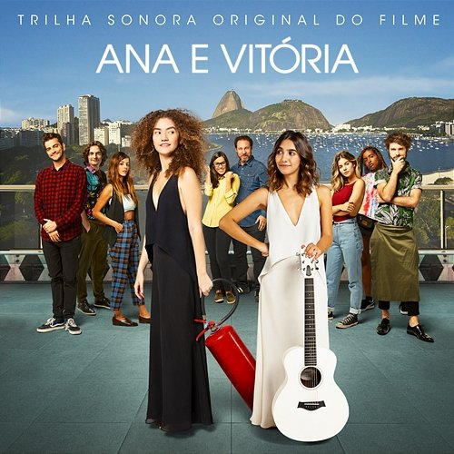 Ana e Vitória Elenco Original Do Filme Ana e Vitória