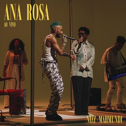 Ana Rosa Nizz, Mahmundi