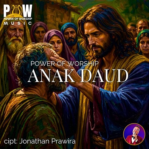 Anak Daud Jonathan Prawira, Power Of Worship