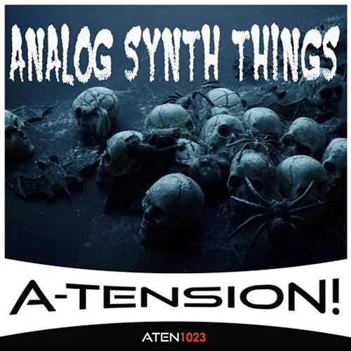Analog Synth Things Warner Chappell Production Music