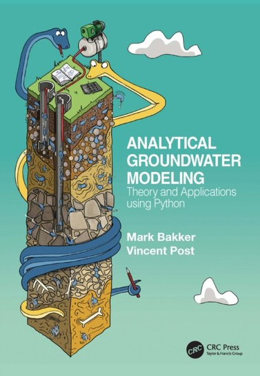 Analytical Groundwater Modeling: Theory and Applications using Python Opracowanie zbiorowe