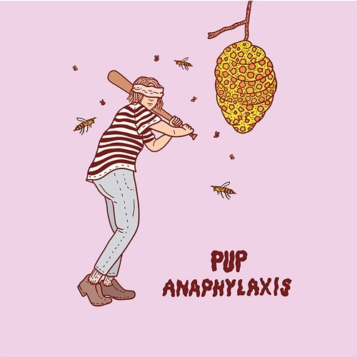 Anaphylaxis Pup