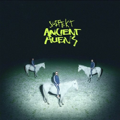 Ancient Aliens Suspekt