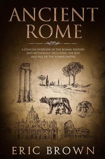 Ancient Rome Brown Eric