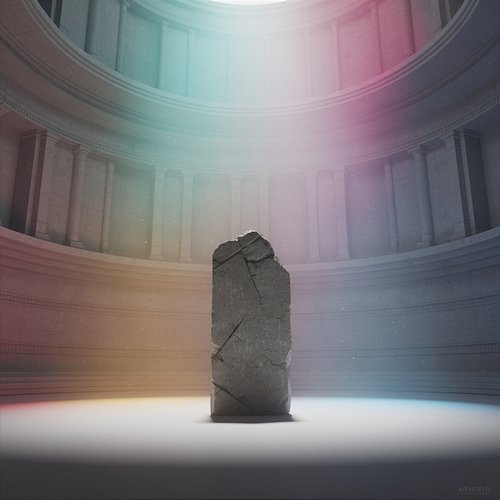 Ancient Silence Lukas Van Daal
