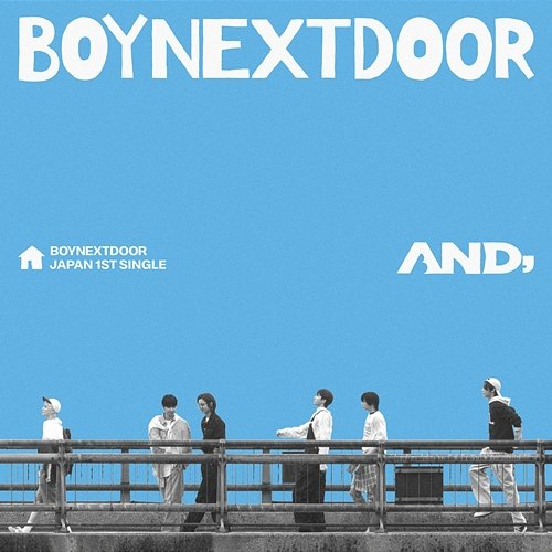 AND, BOYNEXTDOOR