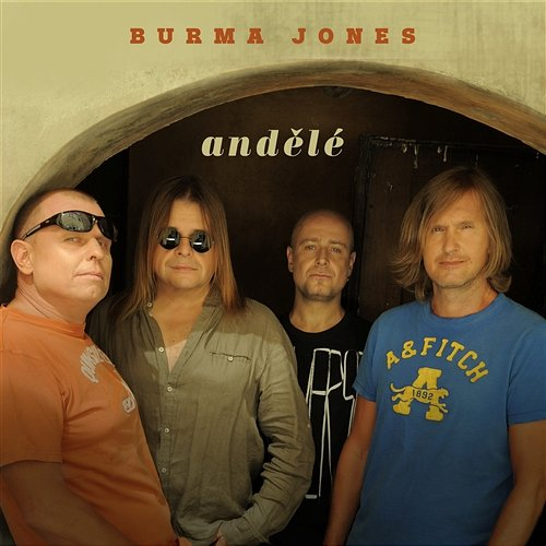 Andele Burma Jones