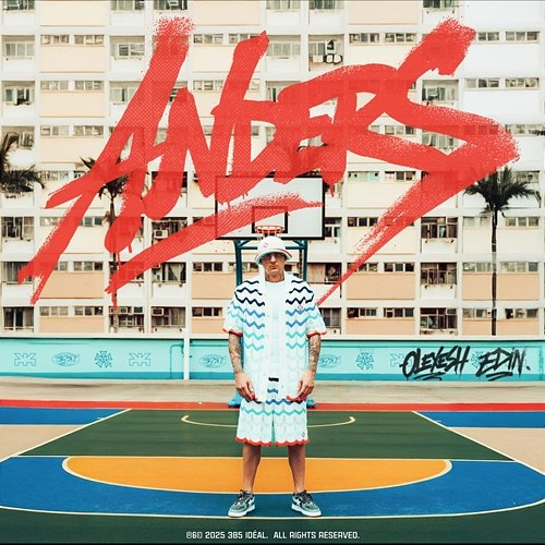Anders Olexesh, Edin