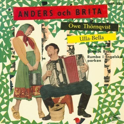 Anders och Brita Owe Thörnqvist