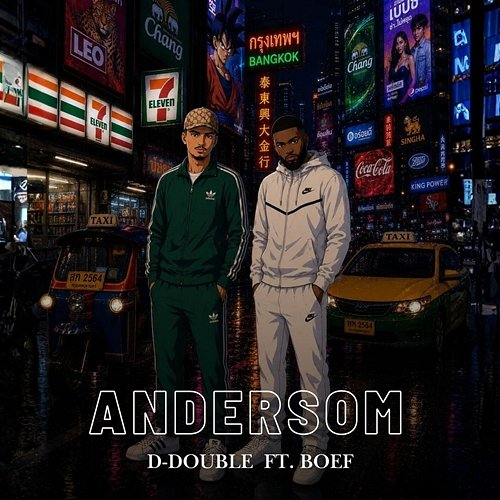 Andersom D-Double, Boef