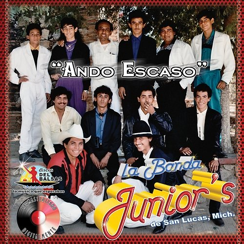 Ando Escaso Banda Junior's de San Lucas Michoacan