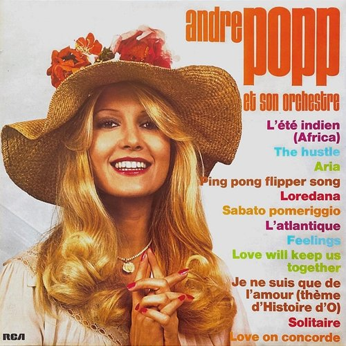 André Popp André Popp