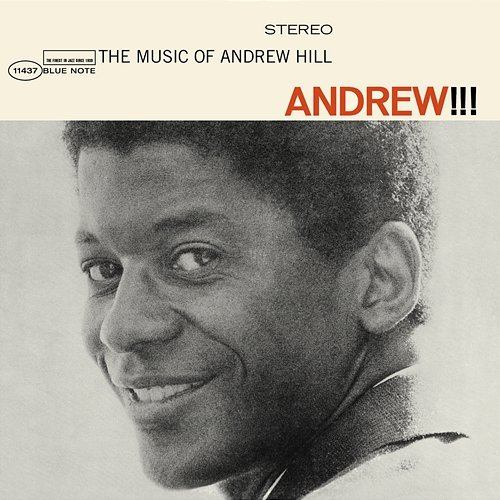 Andrew!!! Andrew Hill