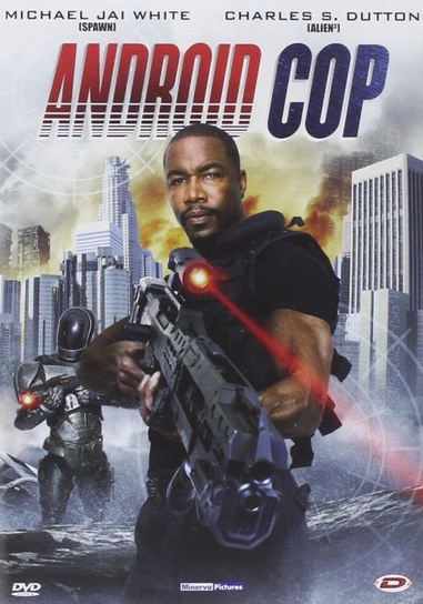 Android Cop Atkins Mark