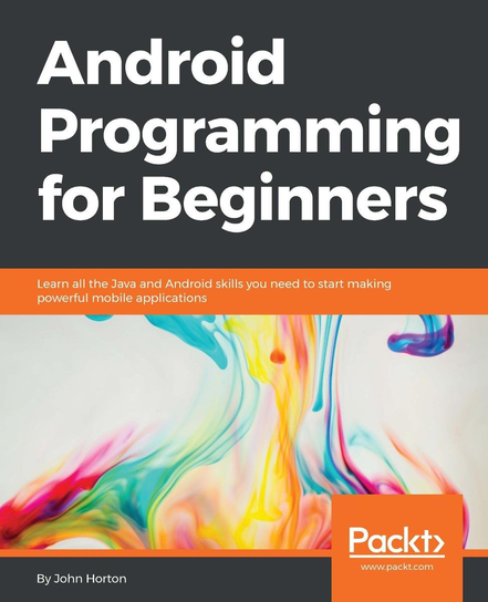 Android Programming for Beginners - ebook epub John Horton