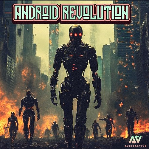 Android Revolution AudioActive